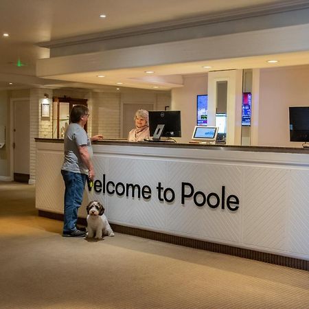 Poole Quay Hotel Eksteriør bilde