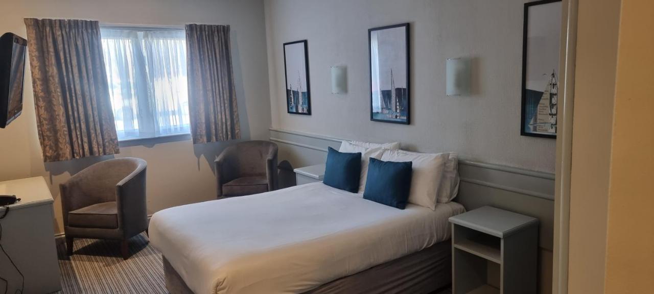 Poole Quay Hotel Eksteriør bilde