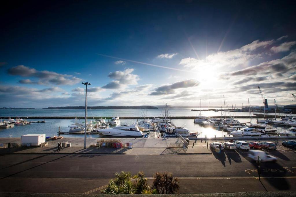 Poole Quay Hotel Eksteriør bilde