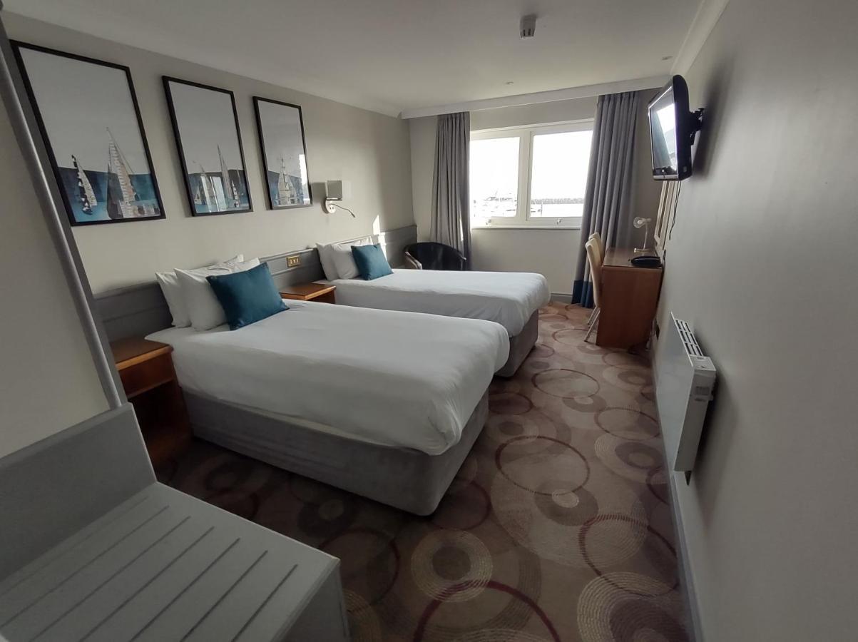 Poole Quay Hotel Eksteriør bilde