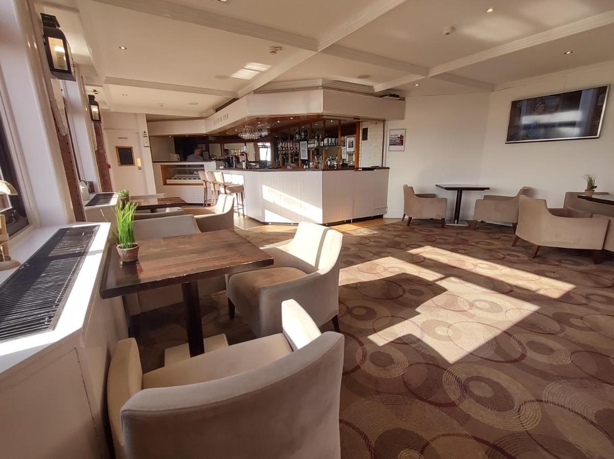 Poole Quay Hotel Eksteriør bilde