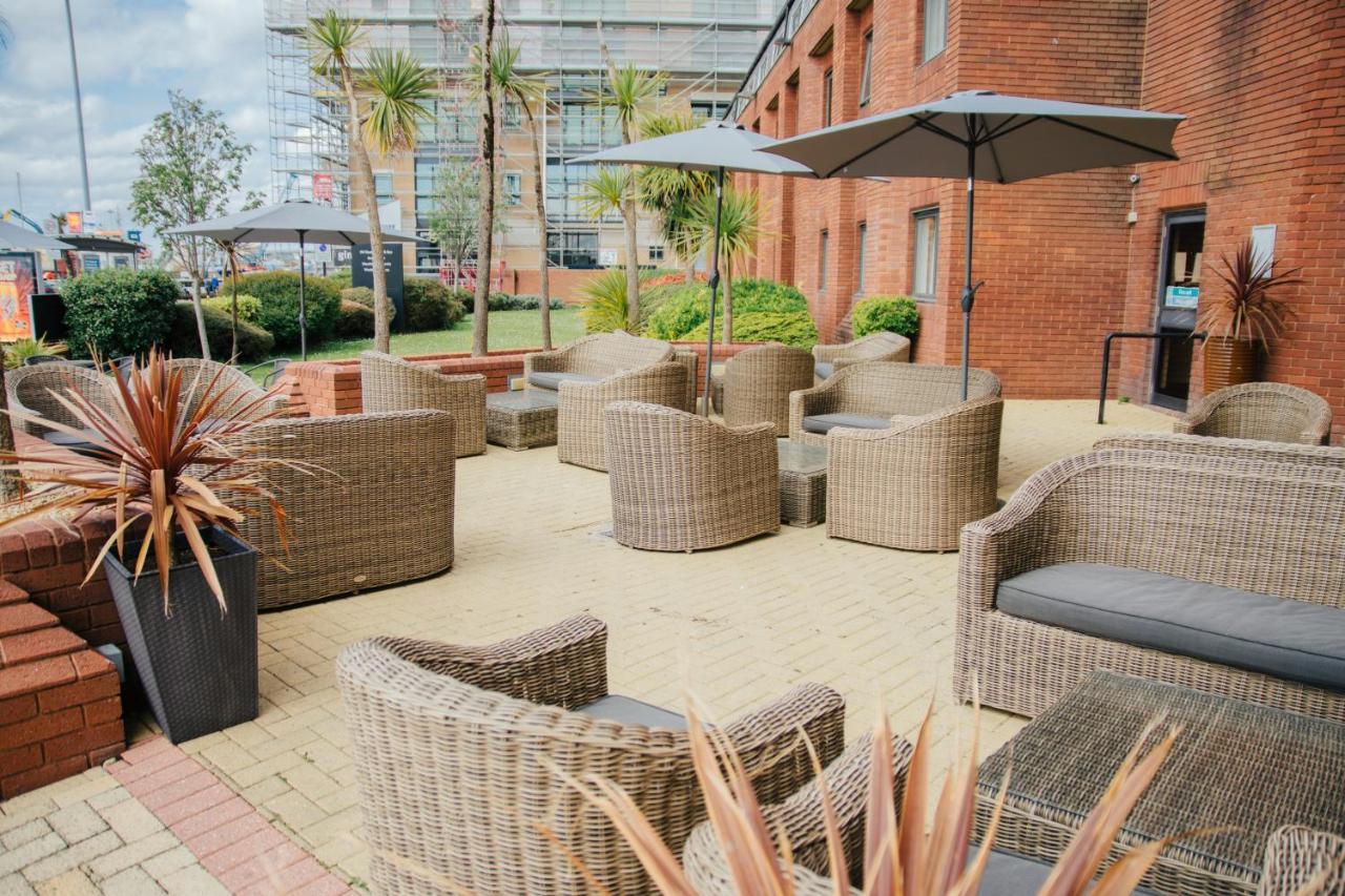Poole Quay Hotel Eksteriør bilde