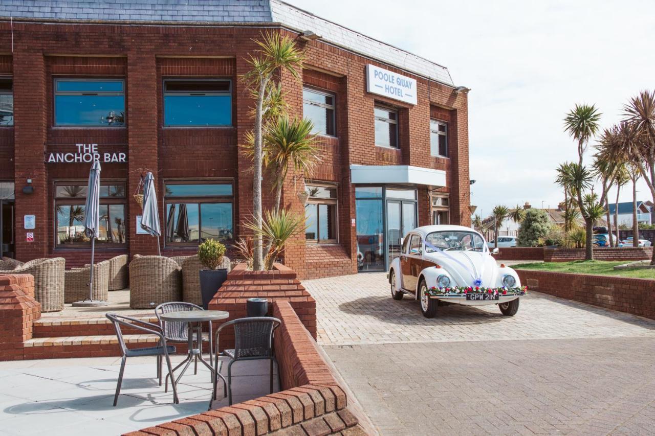 Poole Quay Hotel Eksteriør bilde
