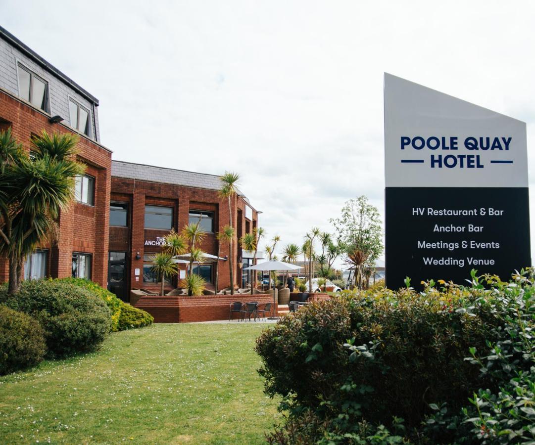 Poole Quay Hotel Eksteriør bilde