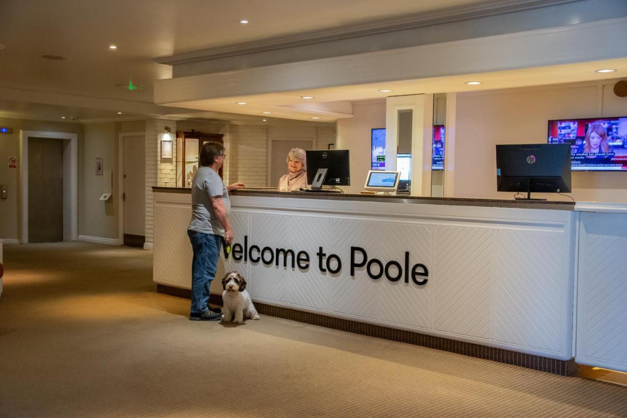 Poole Quay Hotel Eksteriør bilde